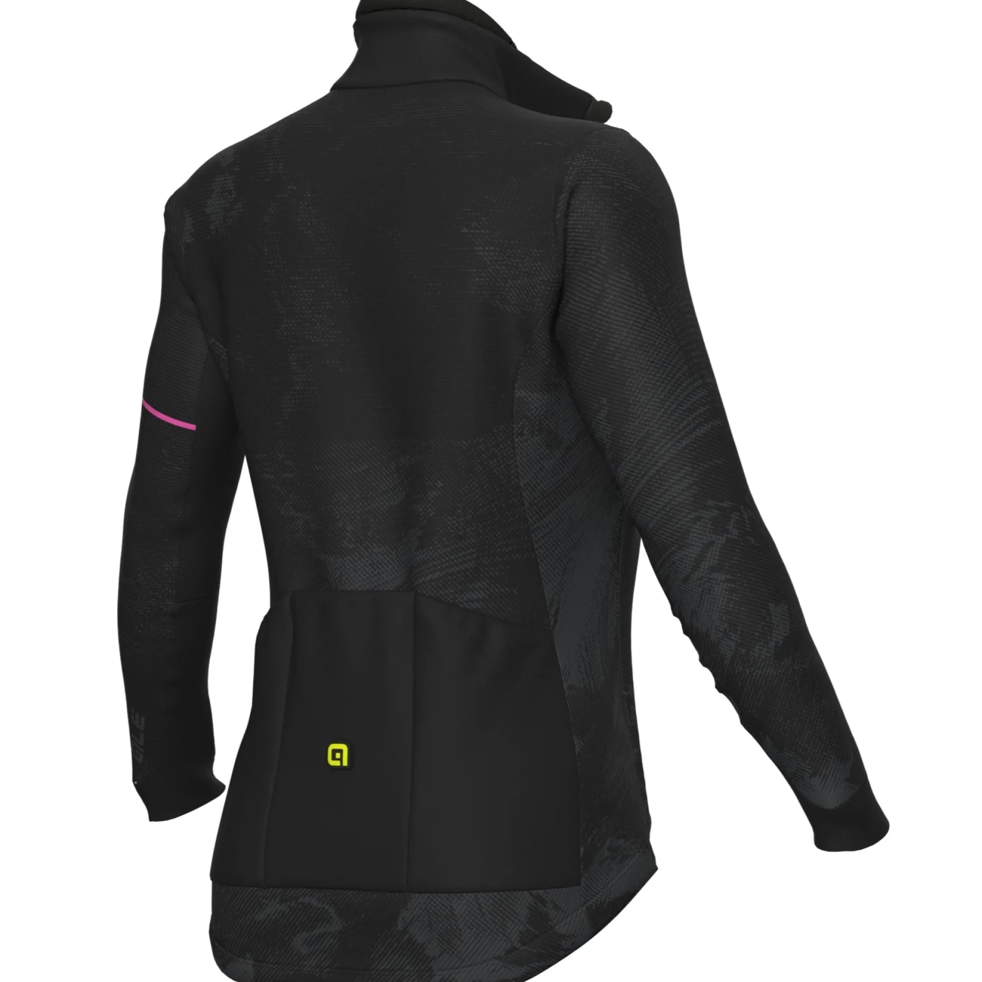 Giacca donna Ale PR-E Fan - Nero