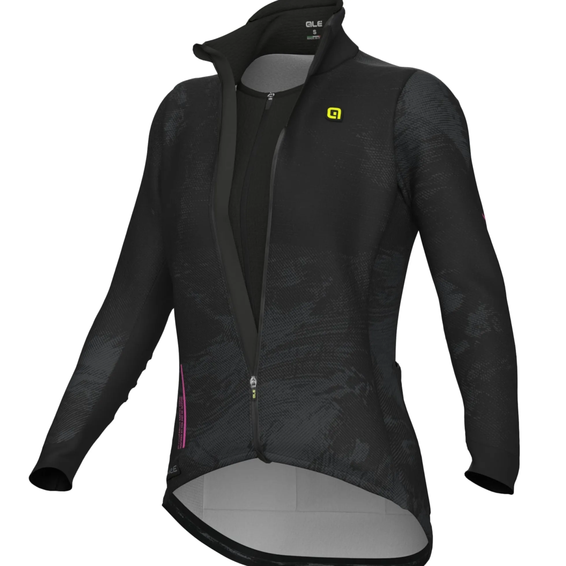 Giacca donna Ale PR-E Fan - Nero
