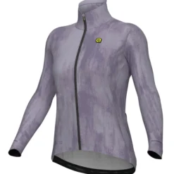 Giacca donna Ale PR-E Knitted - Lilla
