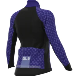 Giacca donna Ale PRR Green Helios - Viola