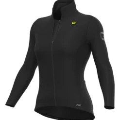 Giacca donna Ale R-EV1 Future Warm - Nero