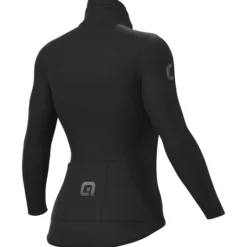 Giacca donna Ale R-EV1 Future Warm - Nero
