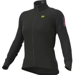 Giacca donna Ale R-EV1 Wind Race - Nero