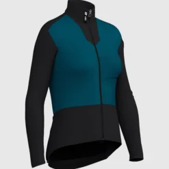 Giacca donna Assos DYORA R HABU Winter S11 - Blu
