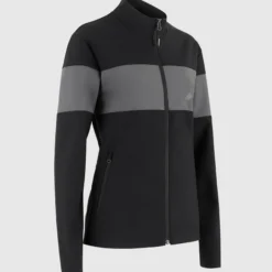 Giacca donna Assos Signature Softshell EVO - Nero