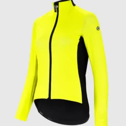 Giacca donna Assos UMA GT Ultraz - Giallo