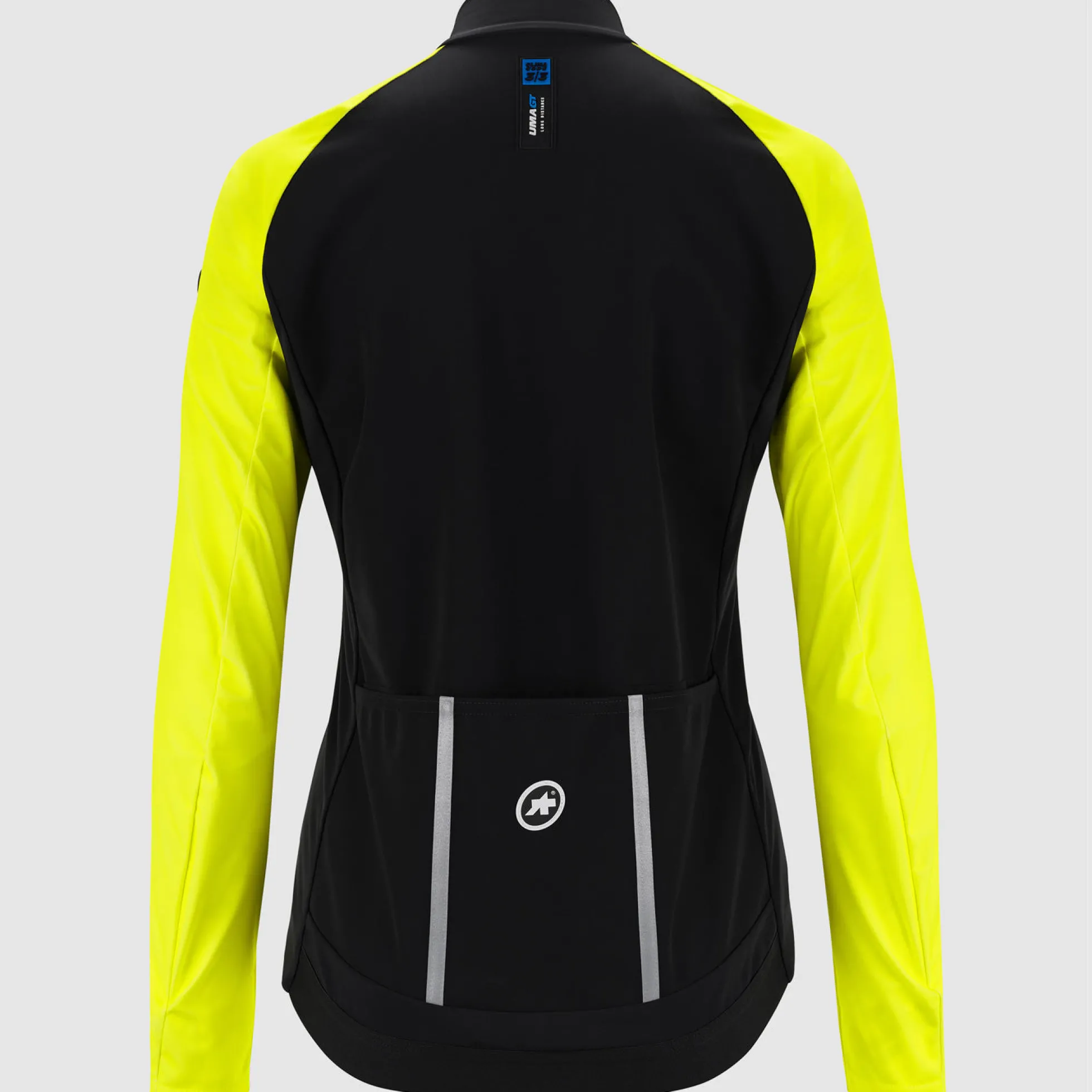 Giacca donna Assos UMA GT Ultraz - Giallo
