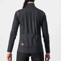 Giacca donna Castelli Alpha Ultimate Insulated - Nero