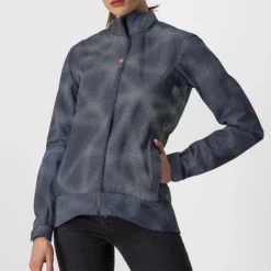 Giacca Donna Castelli Commuter Reflex - Blu