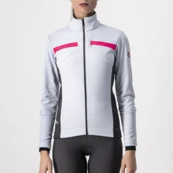 Giacca Donna Castelli Dinamica - Grigio Rosa