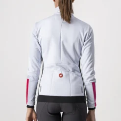 Giacca Donna Castelli Dinamica - Grigio Rosa