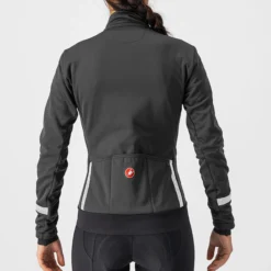 Giacca donna Castelli Dinamica 2 - Nero
