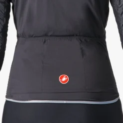 Giacca donna Castelli Fly Direct - Nero