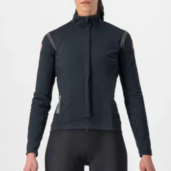 Giacca donna Castelli Perfetto RoS 2 - Nero