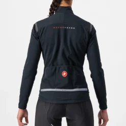 Giacca donna Castelli Perfetto RoS 2 - Nero