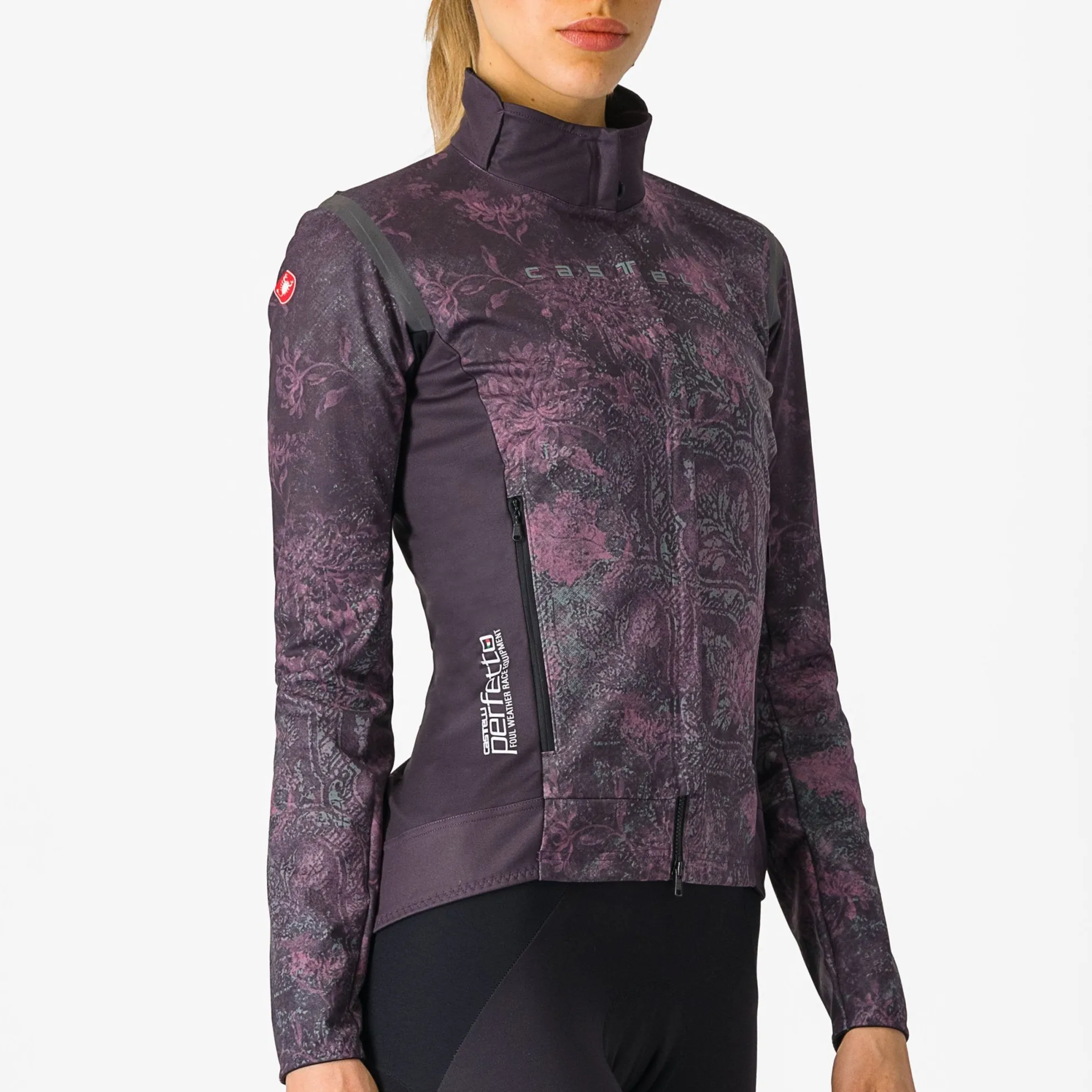 Giacca donna Castelli Perfetto LTD RoS 2 - Viola