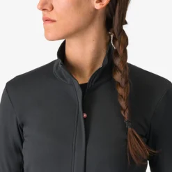 Giacca donna Castelli Perfetto Air - Nero