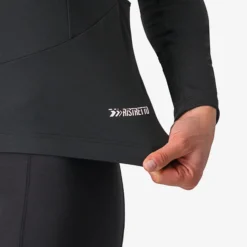 Giacca donna Castelli Perfetto Air - Nero