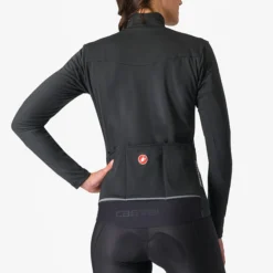 Giacca donna Castelli Perfetto Air - Nero