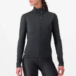 Giacca donna Castelli Transition 2 - Nero