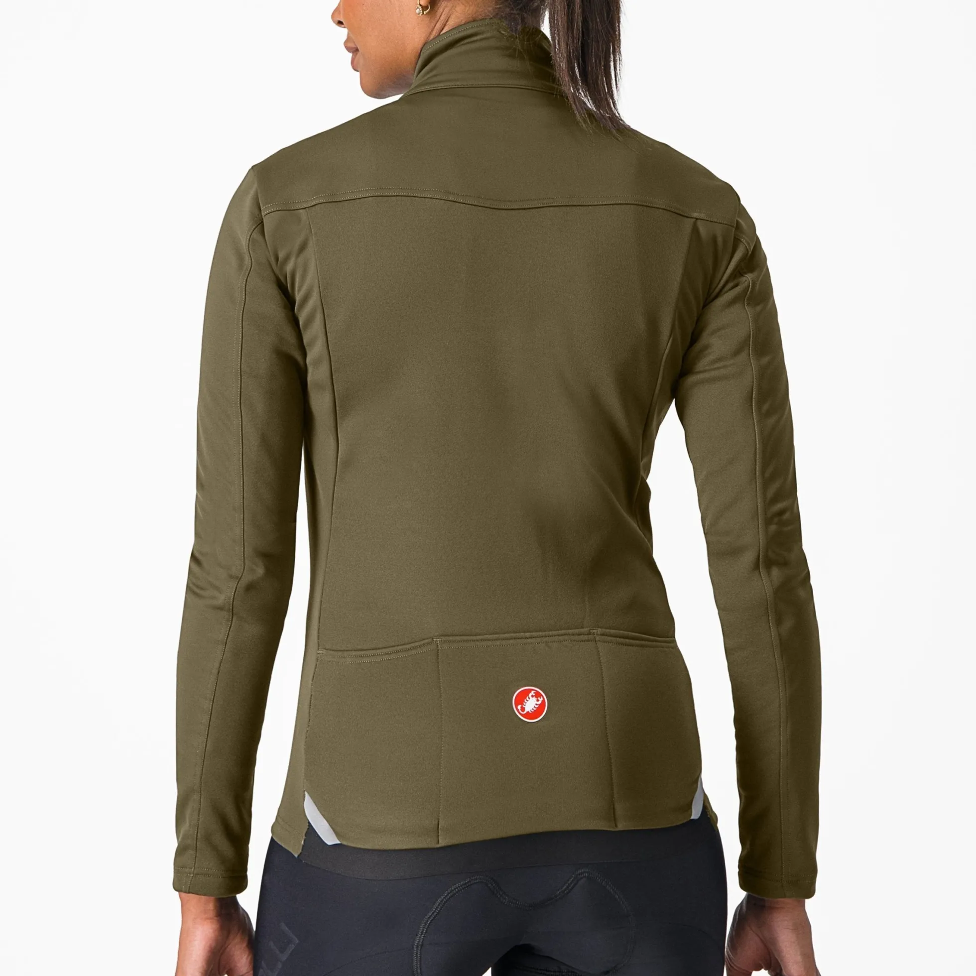 Giacca donna Castelli Transition 2 - Verde