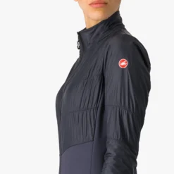 Giacca donna Castelli Unlimited - Nero