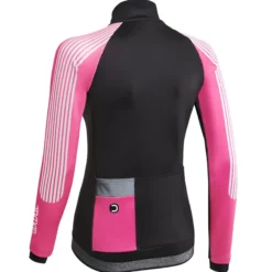 Giacca donna Dotout Le Maillot - Nero rosa