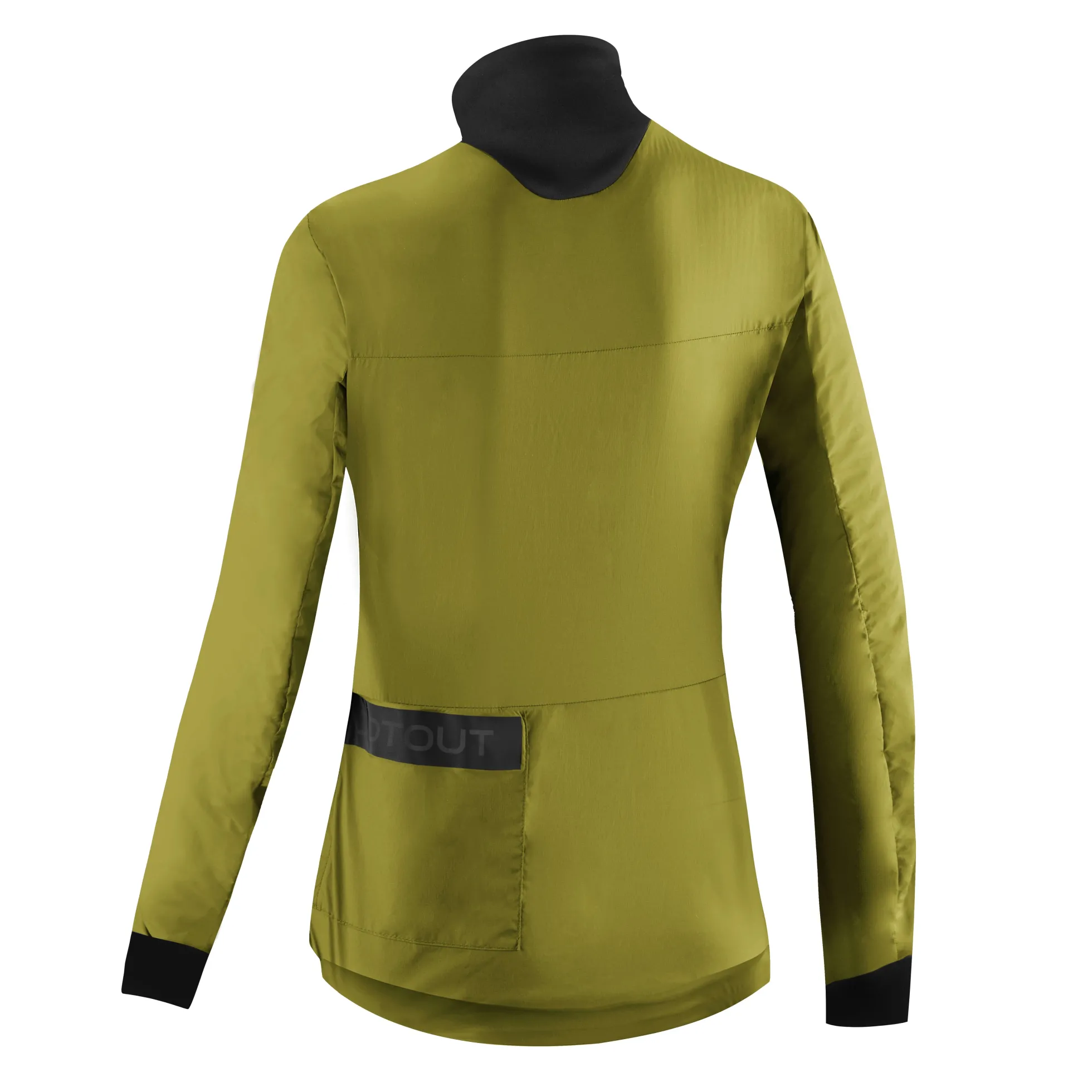 Giacca donna Dotout Verto - Verde