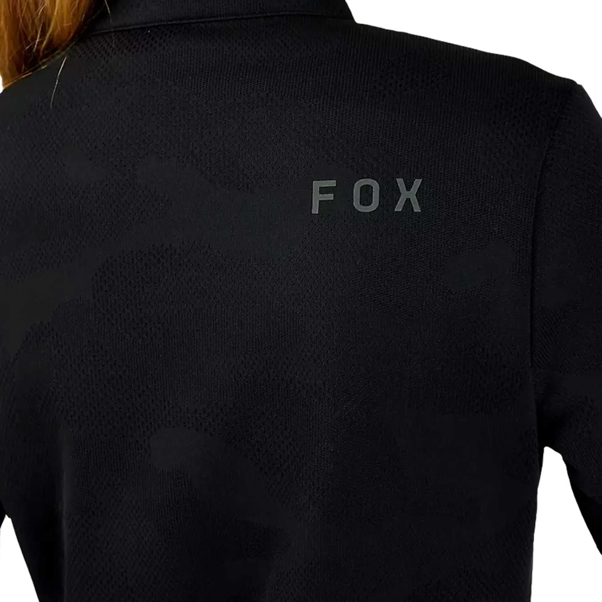 Giacca donna Fox Ranger Ranger Mid-layer - Nero