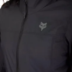 Giacca donna Fox Ranger Wind - Nero nero