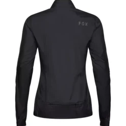 Giacca donna Fox Ranger Wind - Nero nero