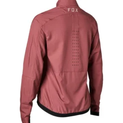 Giacca donna Fox Ranger Wind - Rosa