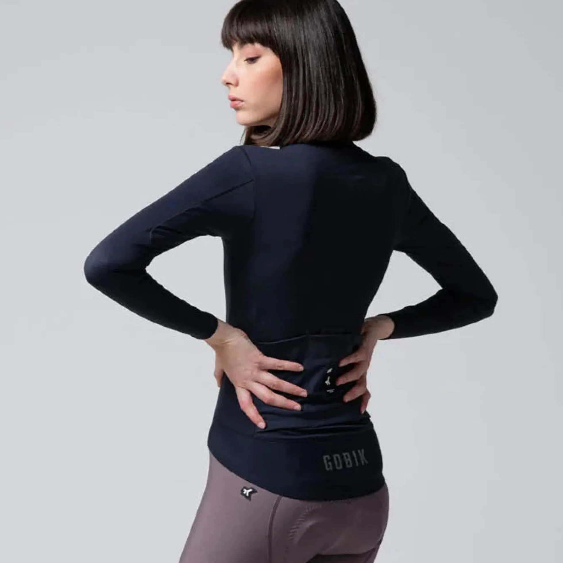 Giacca donna Gobik Envy 2.0 - Blu