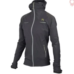 Giacca Donna Karpos Fizt Roy - Grigio