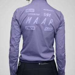 Giacca donna Maap Drome Atmos - Viola