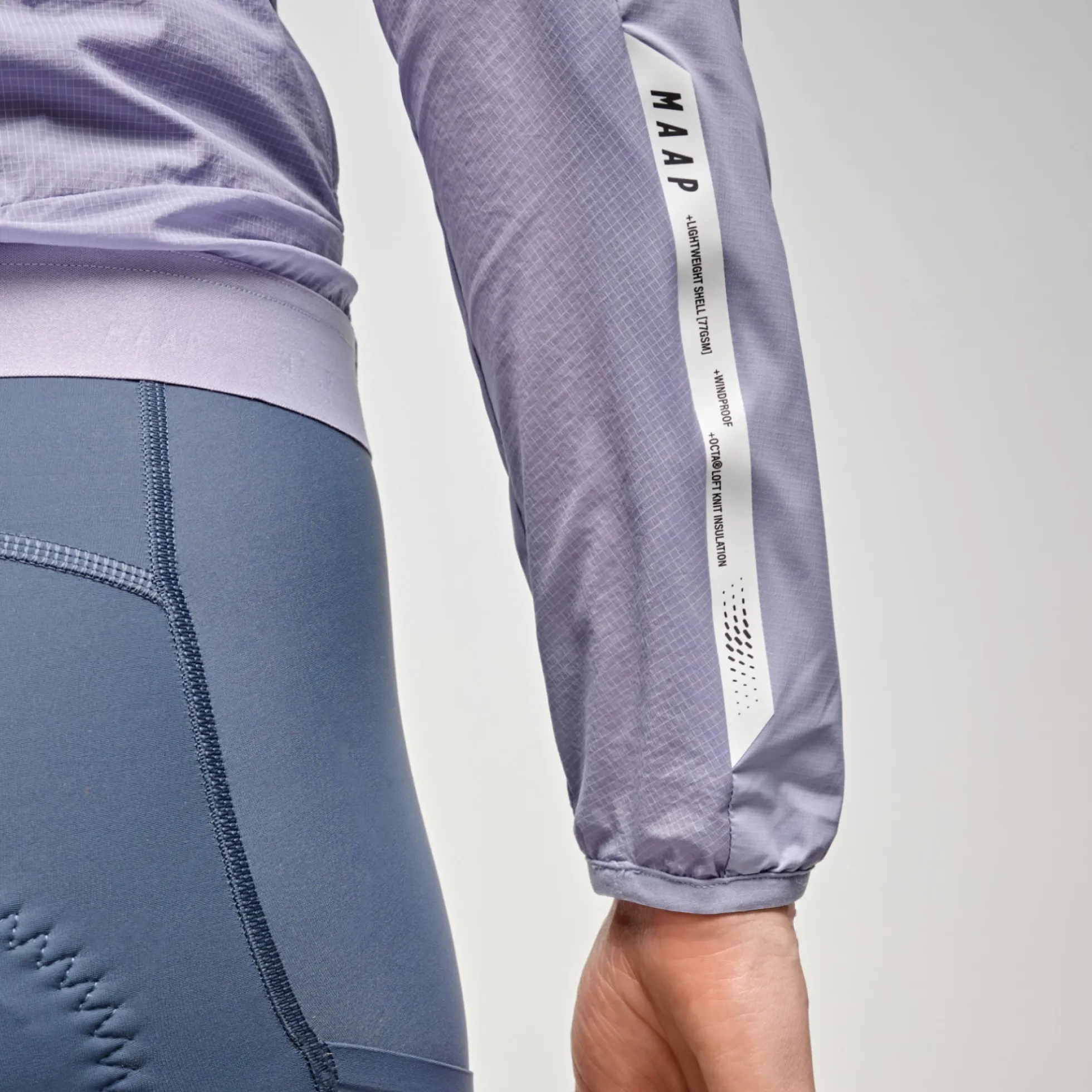Giacca donna Maap Flow Insulated - Grigio