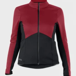 Giacca donna Mavic Nordet - Rosso