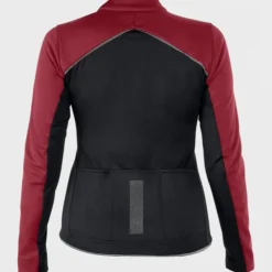 Giacca donna Mavic Nordet - Rosso