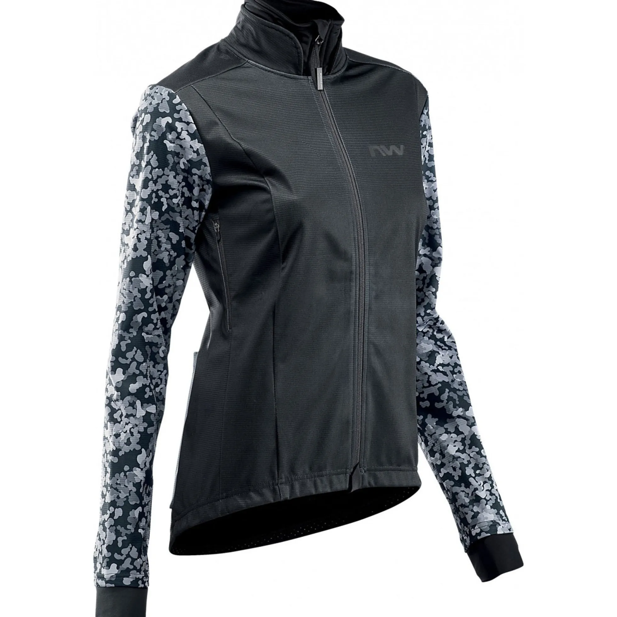 Giacca donna Northwave Extreme - Nero