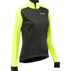 Giacca donna Northwave Reload - Nero giallo