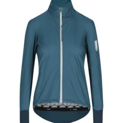 Giacca donna Q36.5 Adventure Winter - Verde scuro