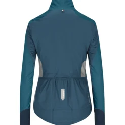 Giacca donna Q36.5 Adventure Winter - Verde scuro