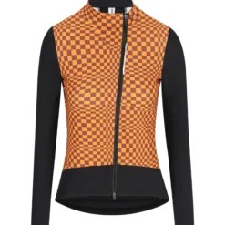 Giacca donna Q36.5 Hybrid - Arancio