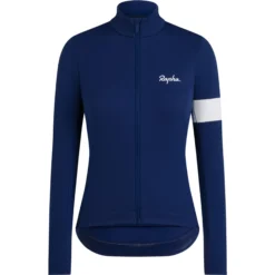 Giacca donna Rapha Core - Blu