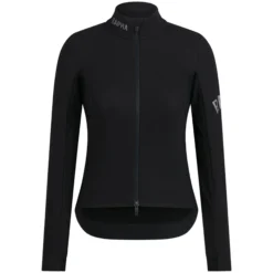 Giacca donna Rapha Pro Team Shadow - Nero
