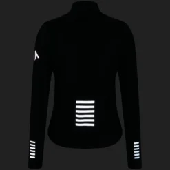 Giacca donna Rapha Pro Team Shadow - Nero