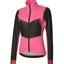 Giacca donna Rh+ Cora - Rosa