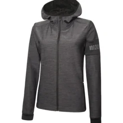 Giacca Donna Rh+ 4 Elements All Track - Grigio scuro