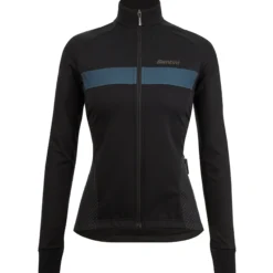 Giacca donna Santini Coral Bengal - Nero