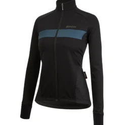 Giacca donna Santini Coral Bengal - Nero
